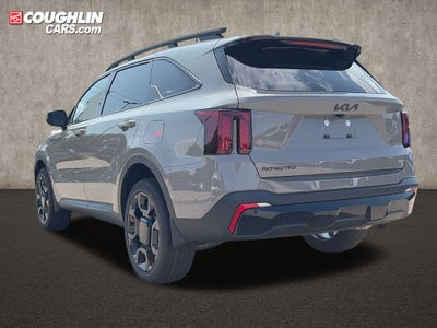 2026 Kia Sorento X-Line SX