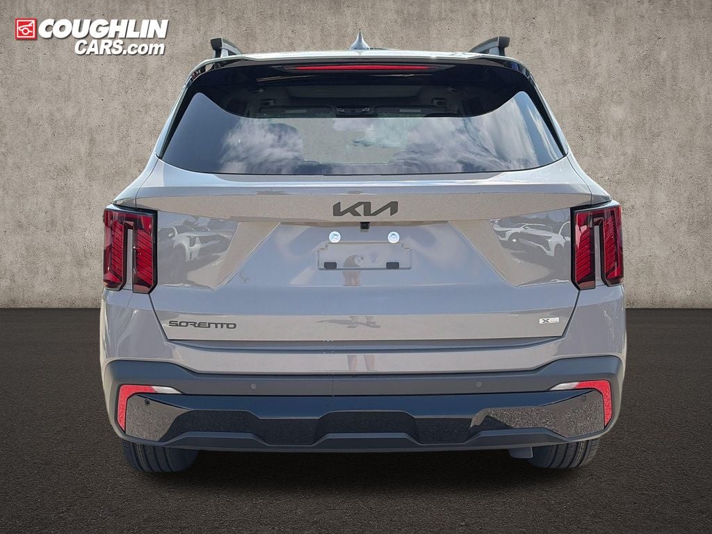 2026 Kia Sorento X-Line SX