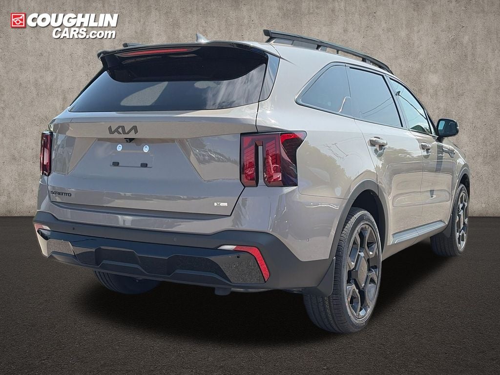 2026 Kia Sorento X-Line SX