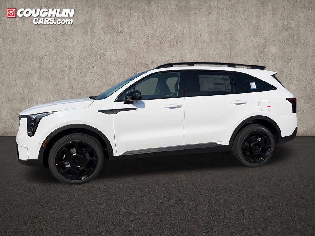 2026 Kia Sorento X-Line SX