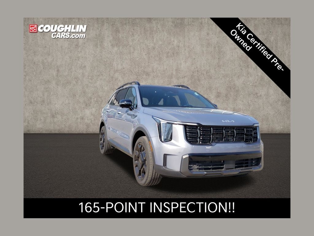 2024 Kia Sorento X-Line SX Prestige