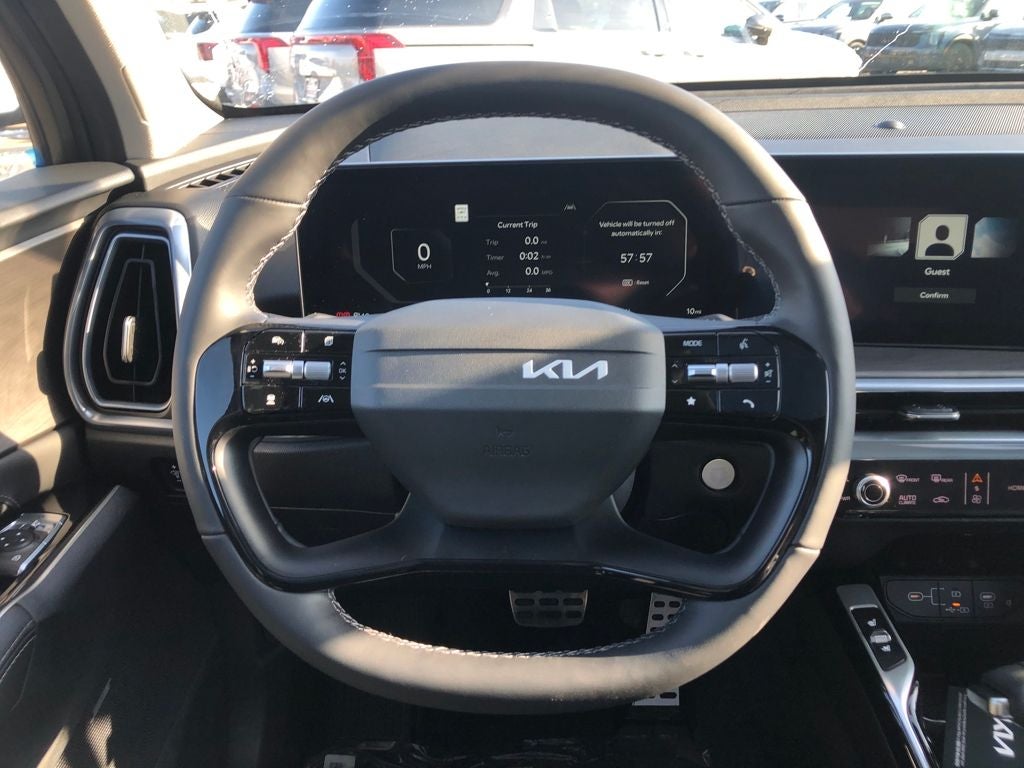 2026 Kia Sorento X-Line SX