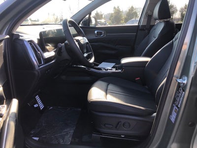 2026 Kia Sorento X-Line SX