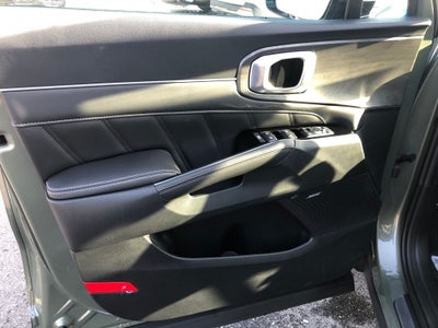 2026 Kia Sorento X-Line SX