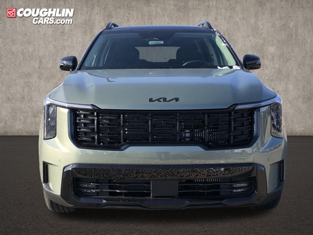 2026 Kia Sorento X-Line SX