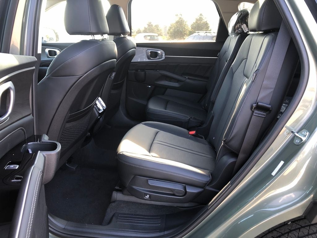 2026 Kia Sorento X-Line SX