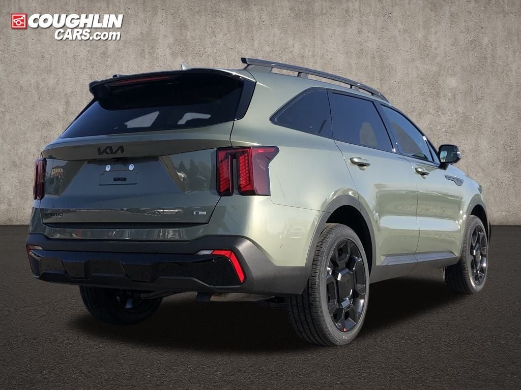 2026 Kia Sorento X-Line SX