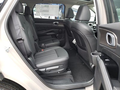 2026 Kia Sorento X-Line SX