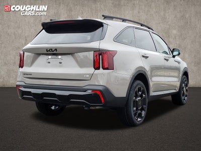 2026 Kia Sorento X-Line SX
