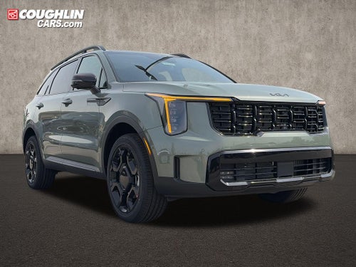 2026 Kia Sorento X-Line SX Prestige