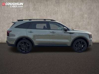 2026 Kia Sorento X-Line SX Prestige