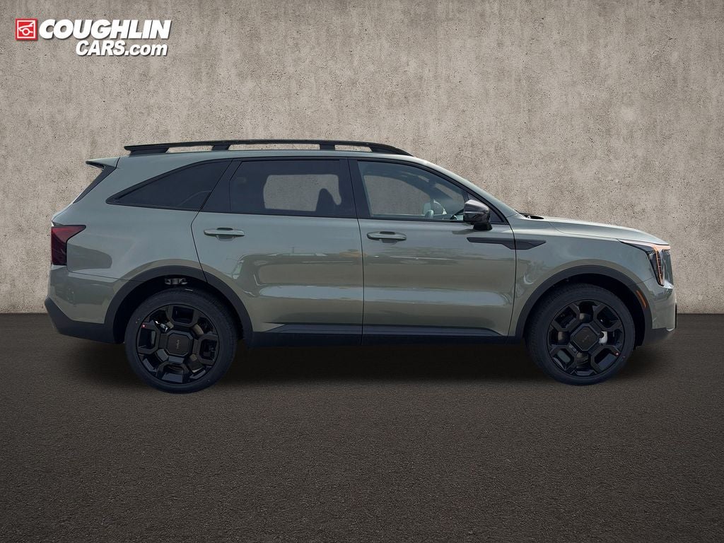 2026 Kia Sorento X-Line SX Prestige