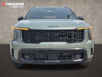 2026 Kia Sorento X-Line SX Prestige