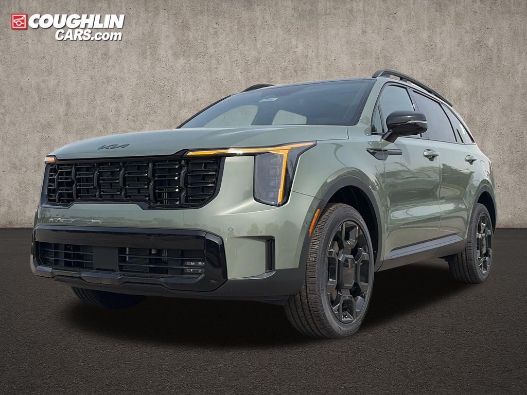 2026 Kia Sorento X-Line SX Prestige