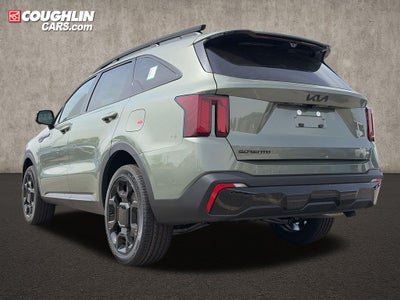 2026 Kia Sorento X-Line SX Prestige