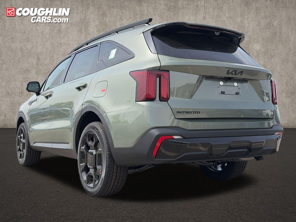 2026 Kia Sorento X-Line SX Prestige