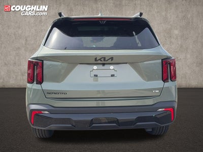 2026 Kia Sorento X-Line SX Prestige