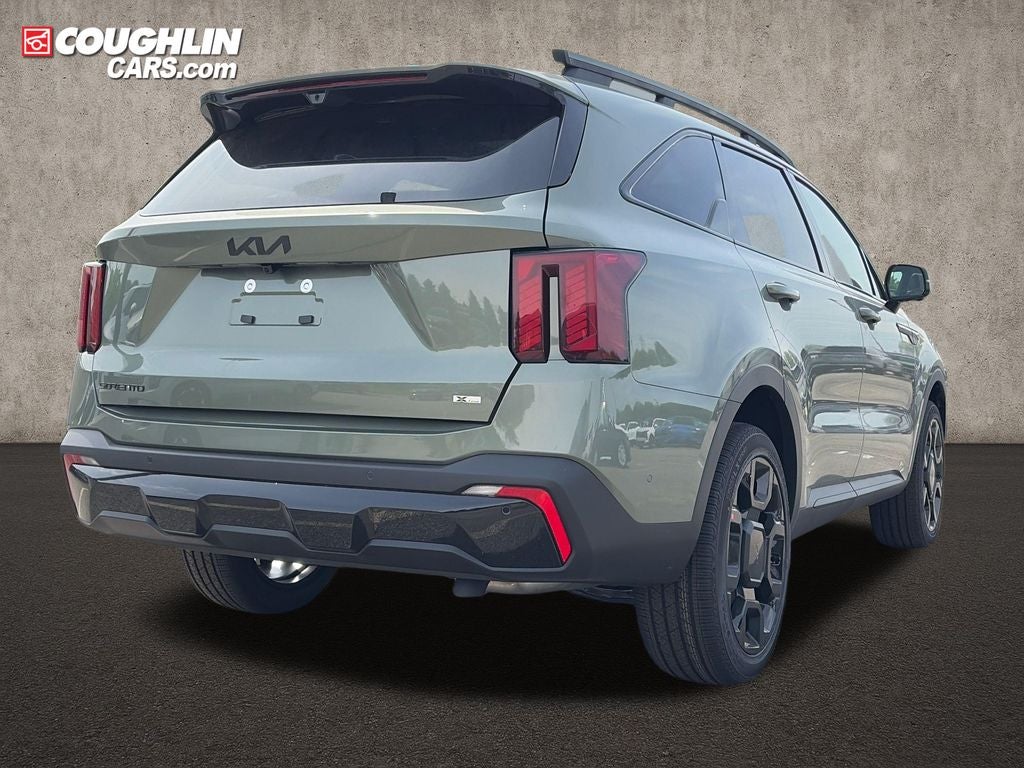 2026 Kia Sorento X-Line SX Prestige