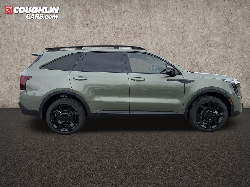 2026 Kia Sorento X-Line SX Prestige