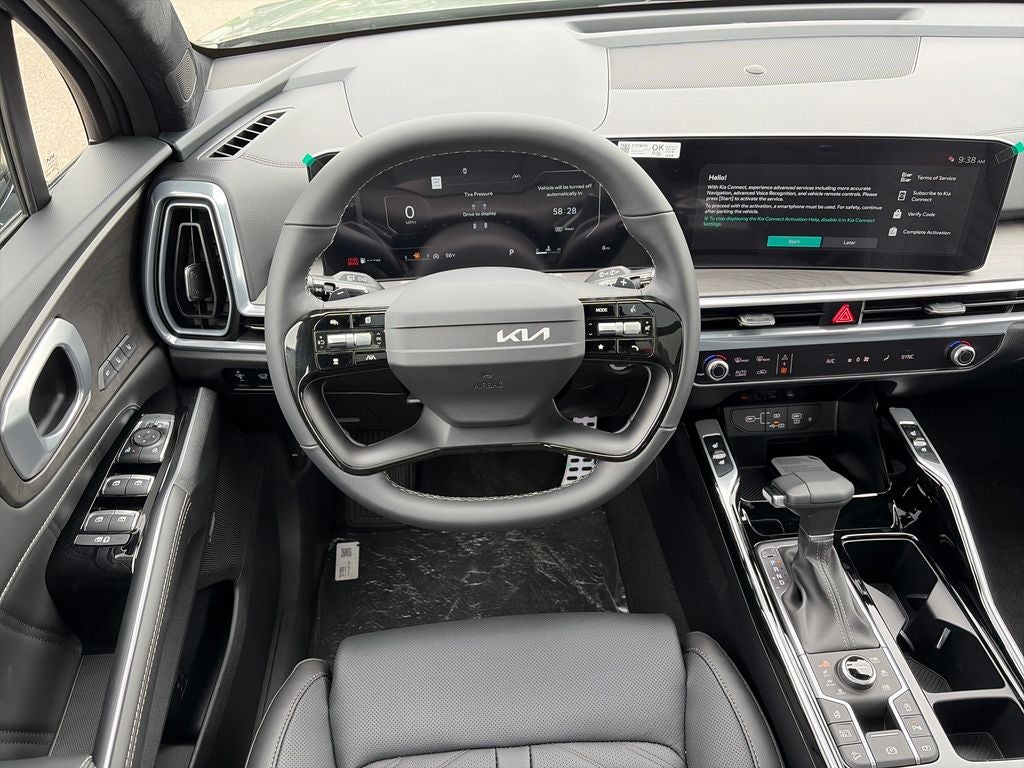 2026 Kia Sorento X-Line SX Prestige