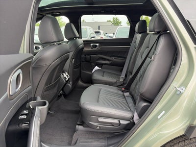 2026 Kia Sorento X-Line SX Prestige