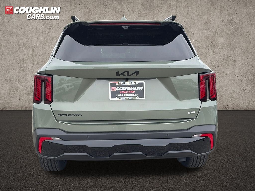2026 Kia Sorento X-Line SX Prestige