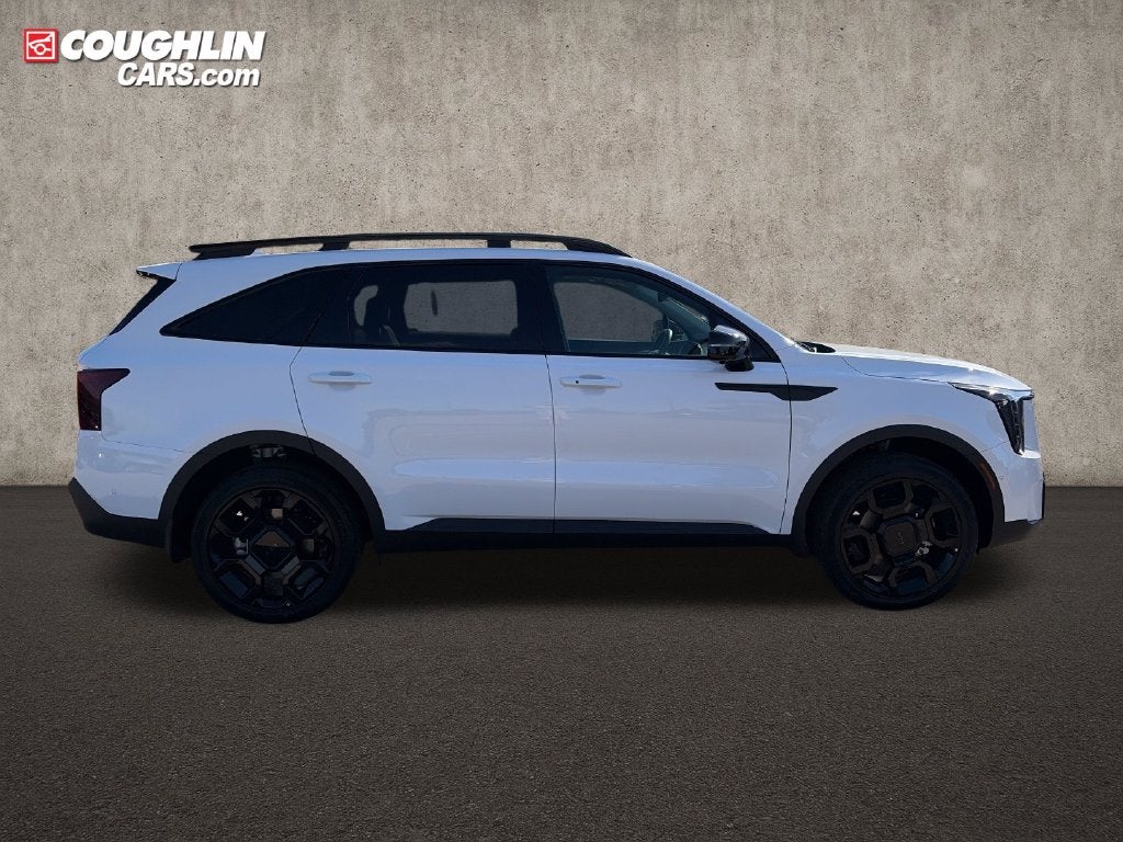 2026 Kia Sorento X-Line SX