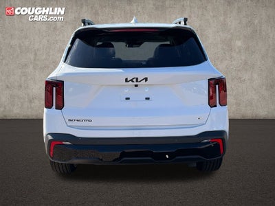 2026 Kia Sorento X-Line SX