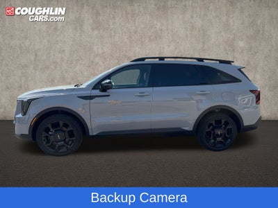2024 Kia Sorento X-Line SX Prestige