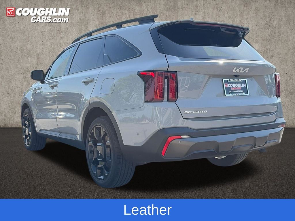 2024 Kia Sorento X-Line SX Prestige