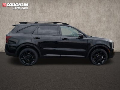 2026 Kia Sorento X-Line SX Prestige