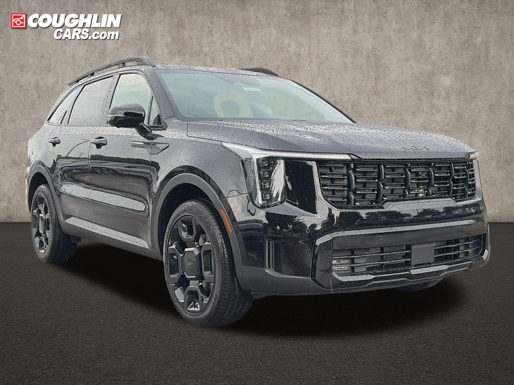 2026 Kia Sorento X-Line SX Prestige