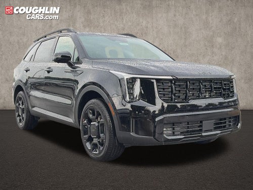 2026 Kia Sorento X-Line SX Prestige
