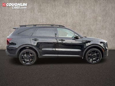 2026 Kia Sorento X-Line SX Prestige