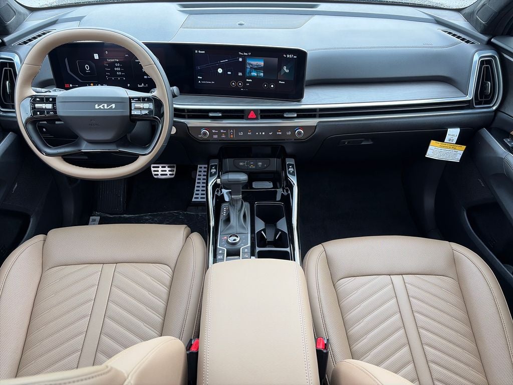 2026 Kia Sorento X-Line SX Prestige