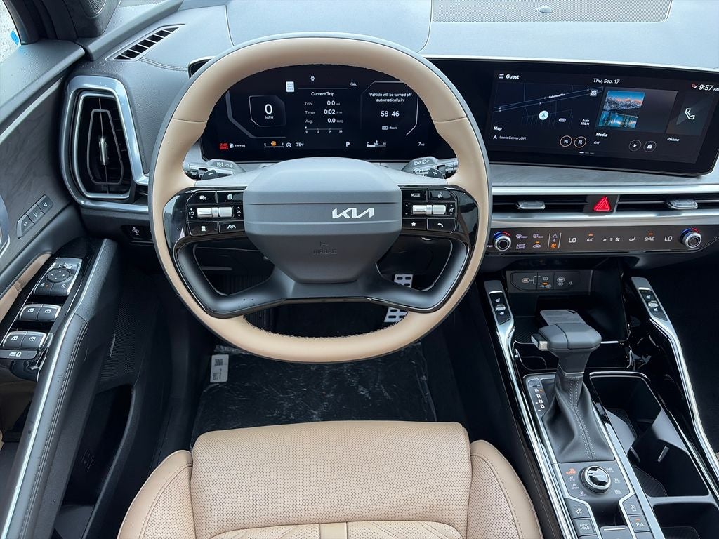 2026 Kia Sorento X-Line SX Prestige