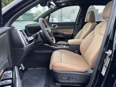2026 Kia Sorento X-Line SX Prestige