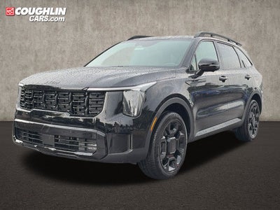 2026 Kia Sorento X-Line SX Prestige