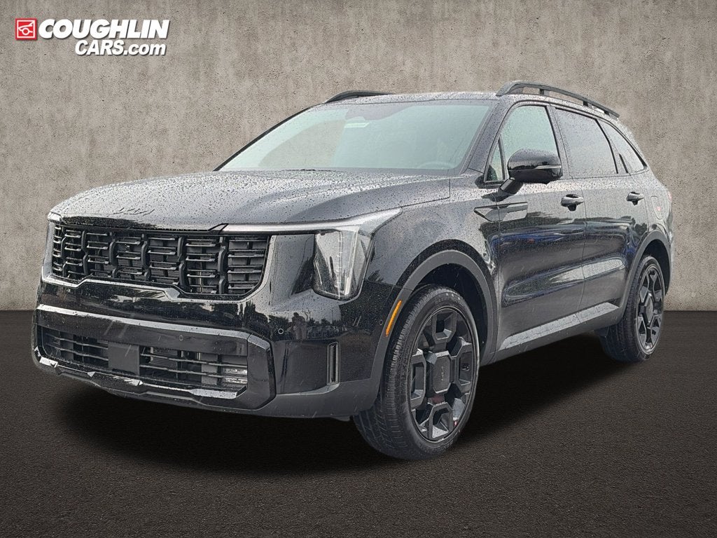 2026 Kia Sorento X-Line SX Prestige