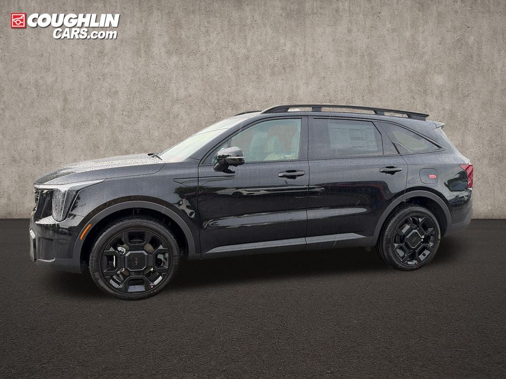 2026 Kia Sorento X-Line SX Prestige
