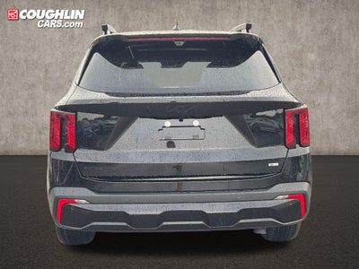2026 Kia Sorento X-Line SX Prestige