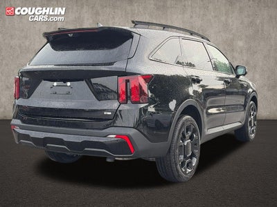 2026 Kia Sorento X-Line SX Prestige