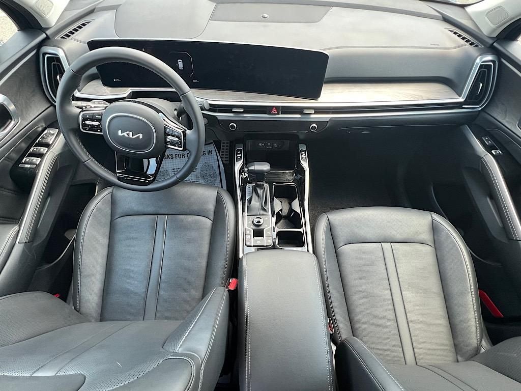 2024 Kia Sorento X-Line SX