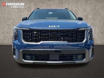 2024 Kia Sorento X-Line SX