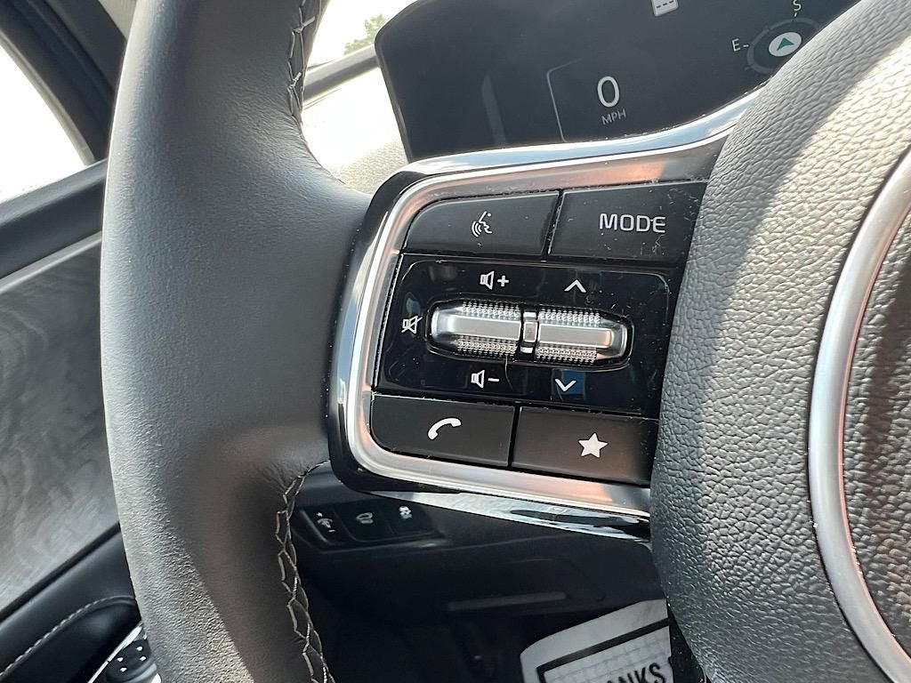 2024 Kia Sorento X-Line SX
