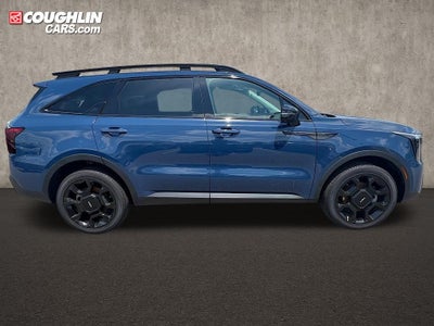 2024 Kia Sorento X-Line SX