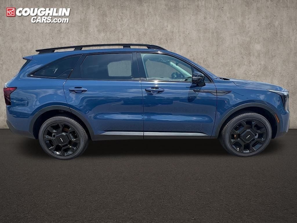2024 Kia Sorento X-Line SX