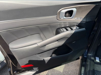 2026 Kia Sorento Base