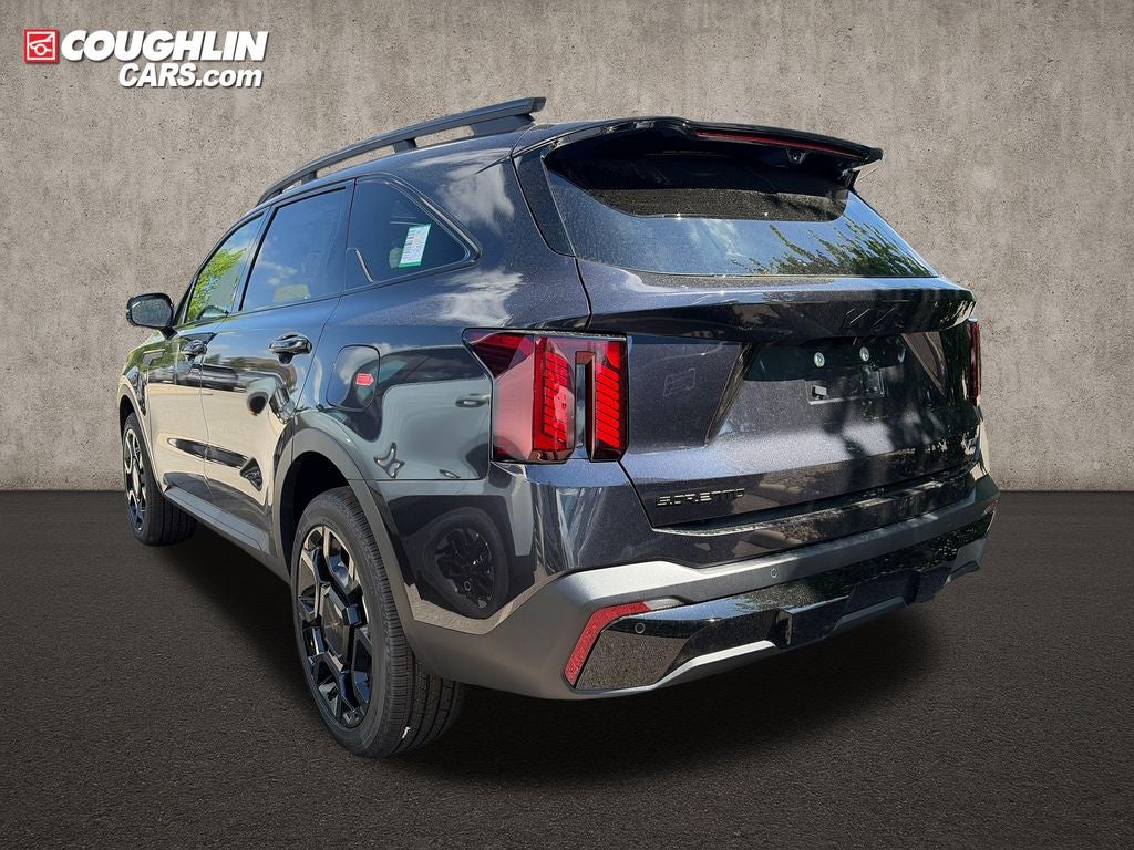 2026 Kia Sorento Base