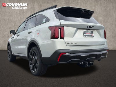 2026 Kia Sorento X-Line SX Prestige